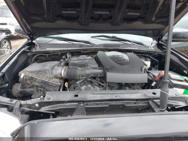 Photo 9 VIN: 3TMAZ5CN9LM138328 - TOYOTA TACOMA 