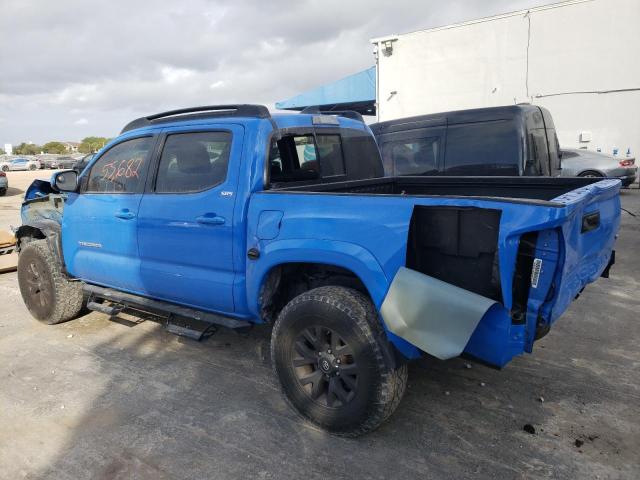 Photo 1 VIN: 3TMAZ5CN9MM141778 - TOYOTA TACOMA DOU 