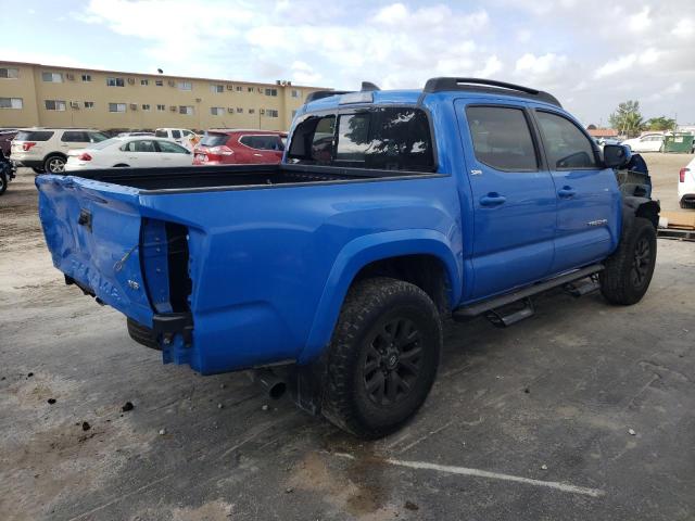 Photo 2 VIN: 3TMAZ5CN9MM141778 - TOYOTA TACOMA DOU 