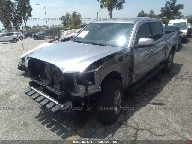 Photo 1 VIN: 3TMAZ5CN9MM142784 - TOYOTA TACOMA 2WD 