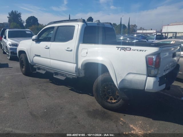 Photo 2 VIN: 3TMAZ5CN9MM145281 - TOYOTA TACOMA 