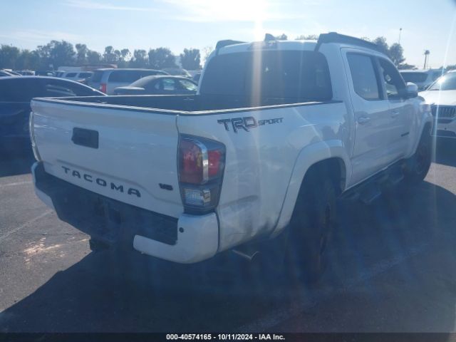 Photo 3 VIN: 3TMAZ5CN9MM145281 - TOYOTA TACOMA 