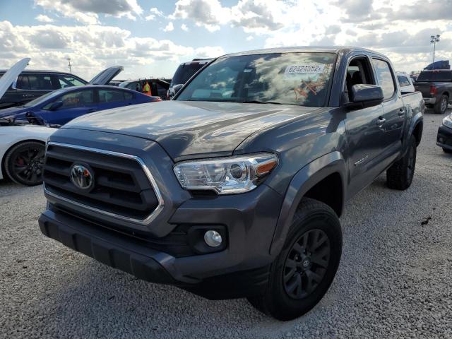 Photo 1 VIN: 3TMAZ5CN9MM146446 - TOYOTA TACOMA DOU 