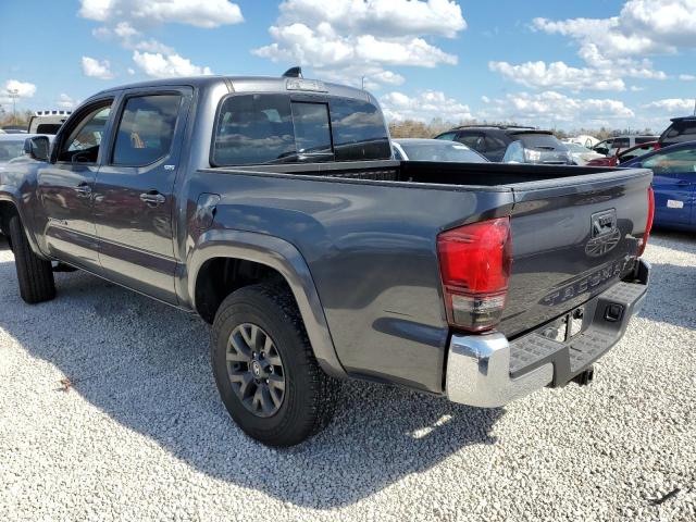 Photo 2 VIN: 3TMAZ5CN9MM146446 - TOYOTA TACOMA DOU 