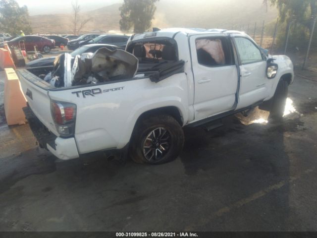 Photo 3 VIN: 3TMAZ5CN9MM154286 - TOYOTA TACOMA 2WD 