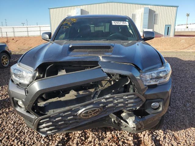 Photo 4 VIN: 3TMAZ5CN9NM163586 - TOYOTA TACOMA 