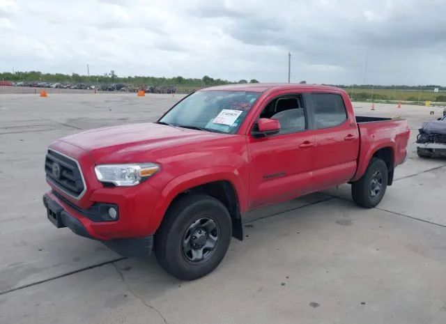 Photo 1 VIN: 3TMAZ5CN9NM168402 - TOYOTA TACOMA 