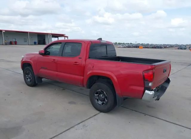 Photo 2 VIN: 3TMAZ5CN9NM168402 - TOYOTA TACOMA 