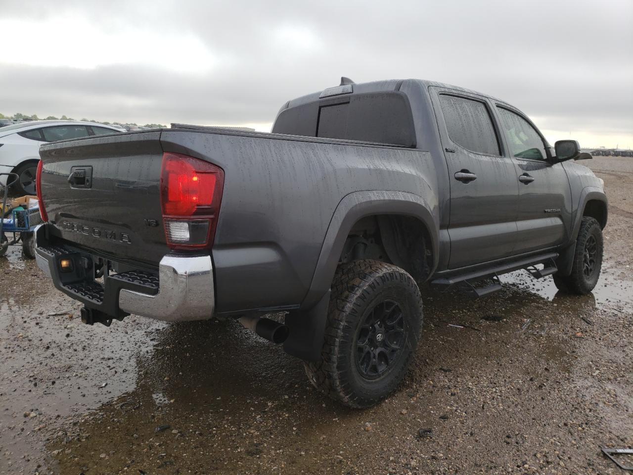 Photo 2 VIN: 3TMAZ5CN9NM176886 - TOYOTA TACOMA 