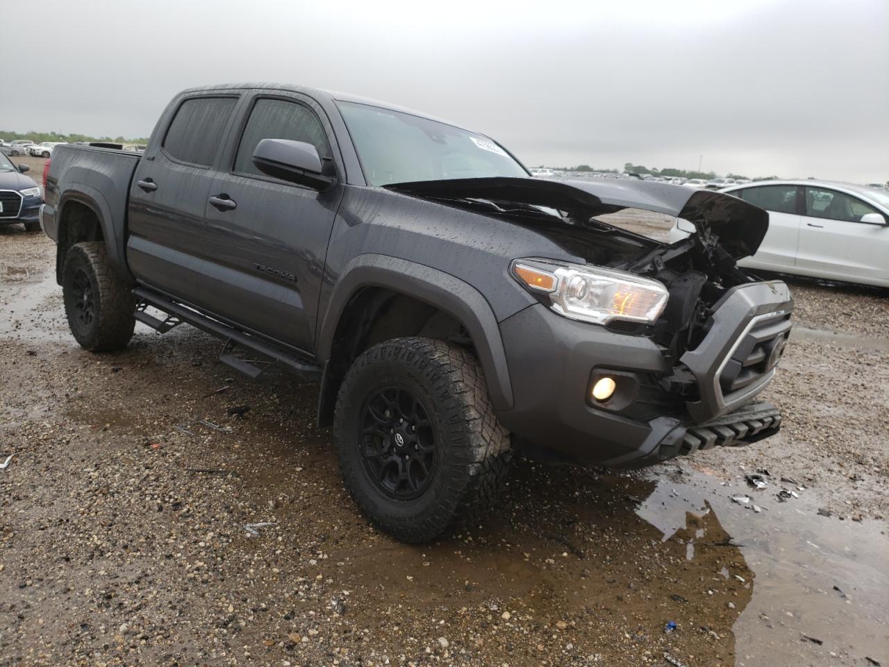 Photo 3 VIN: 3TMAZ5CN9NM176886 - TOYOTA TACOMA 