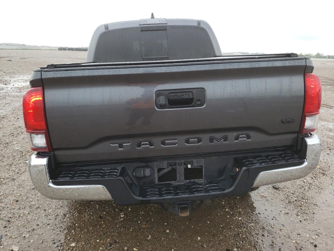 Photo 5 VIN: 3TMAZ5CN9NM176886 - TOYOTA TACOMA 