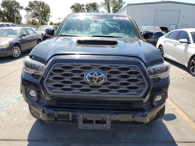 Photo 4 VIN: 3TMAZ5CN9NM178752 - TOYOTA TACOMA DOU 