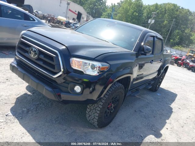 Photo 1 VIN: 3TMAZ5CN9NM179562 - TOYOTA TACOMA 