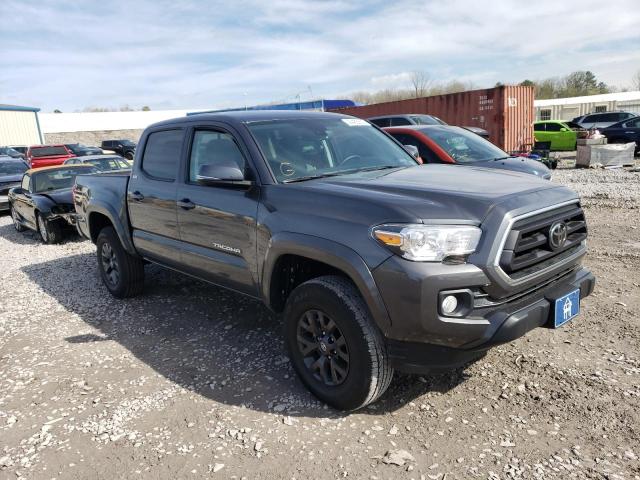 Photo 3 VIN: 3TMAZ5CN9NM179593 - TOYOTA TACOMA DOU 