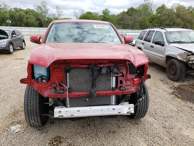 Photo 4 VIN: 3TMAZ5CN9NM180646 - TOYOTA TACOMA DOU 