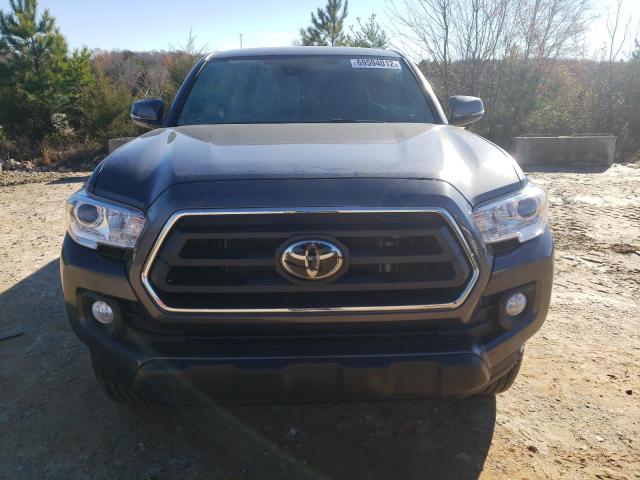 Photo 4 VIN: 3TMAZ5CN9NM181263 - TOYOTA TACOMA DOU 