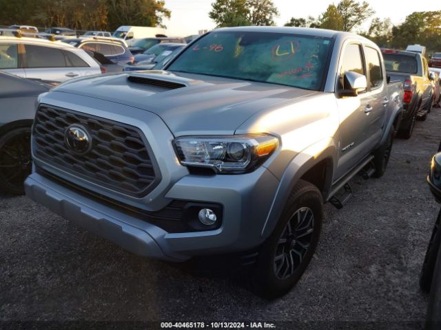 Photo 1 VIN: 3TMAZ5CN9NM188536 - TOYOTA TACOMA 