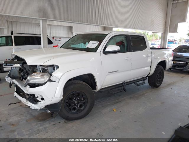 Photo 1 VIN: 3TMAZ5CN9NM193901 - TOYOTA TACOMA 