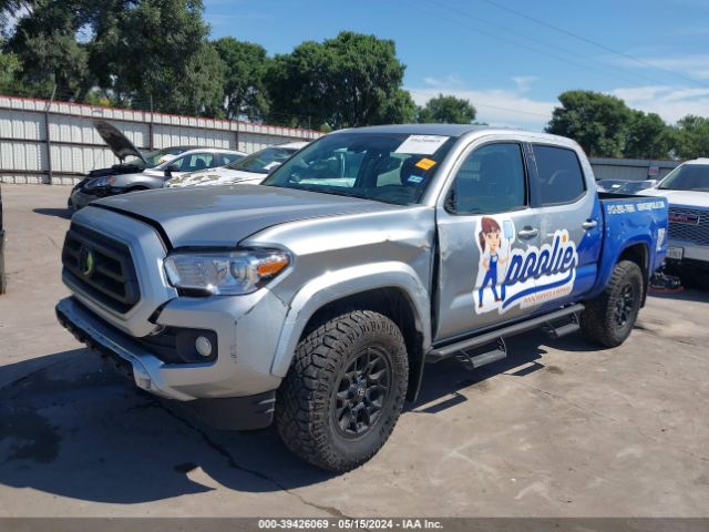 Photo 1 VIN: 3TMAZ5CN9NM194174 - TOYOTA TACOMA 