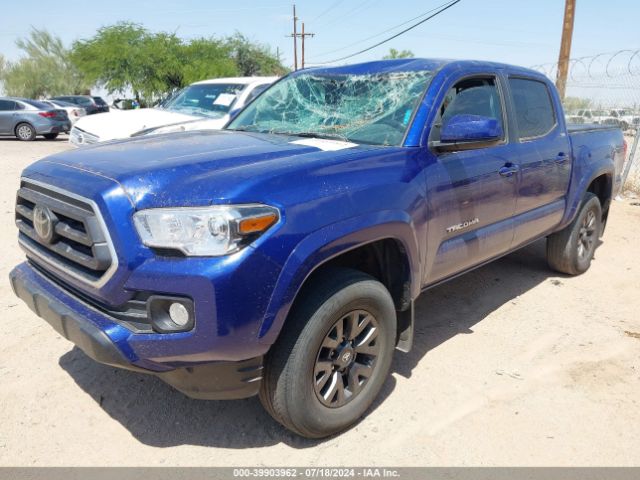 Photo 1 VIN: 3TMAZ5CN9NM195034 - TOYOTA TACOMA 