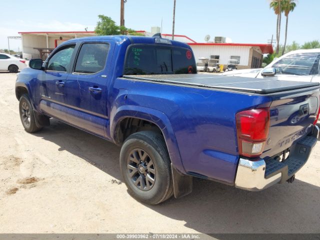 Photo 2 VIN: 3TMAZ5CN9NM195034 - TOYOTA TACOMA 