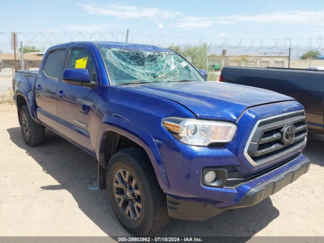 Photo 5 VIN: 3TMAZ5CN9NM195034 - TOYOTA TACOMA 