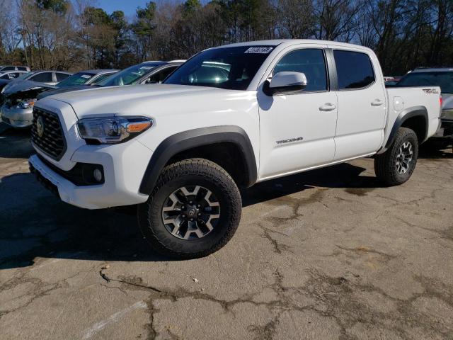 Photo 0 VIN: 3TMAZ5CN9PM196896 - TOYOTA TACOMA DOU 