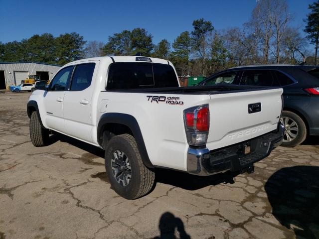 Photo 1 VIN: 3TMAZ5CN9PM196896 - TOYOTA TACOMA DOU 