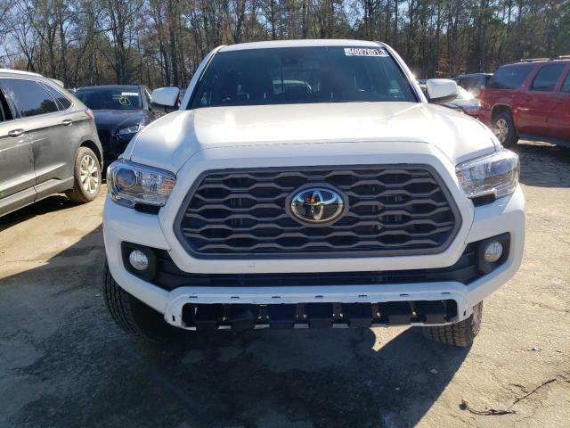 Photo 4 VIN: 3TMAZ5CN9PM196896 - TOYOTA TACOMA DOU 