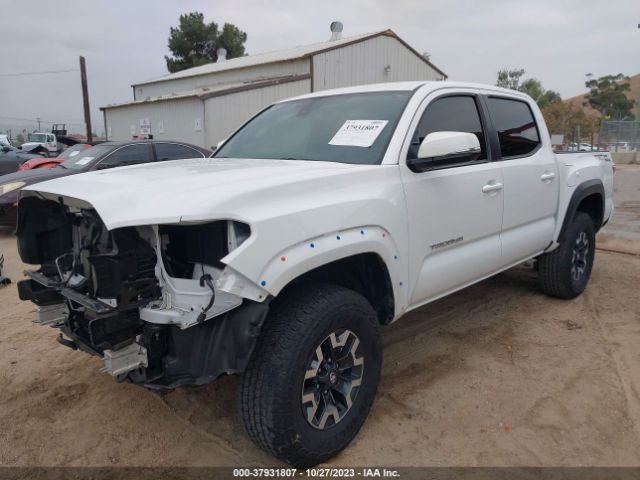 Photo 1 VIN: 3TMAZ5CN9PM202180 - TOYOTA TACOMA 2WD 