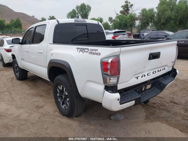 Photo 2 VIN: 3TMAZ5CN9PM202180 - TOYOTA TACOMA 2WD 