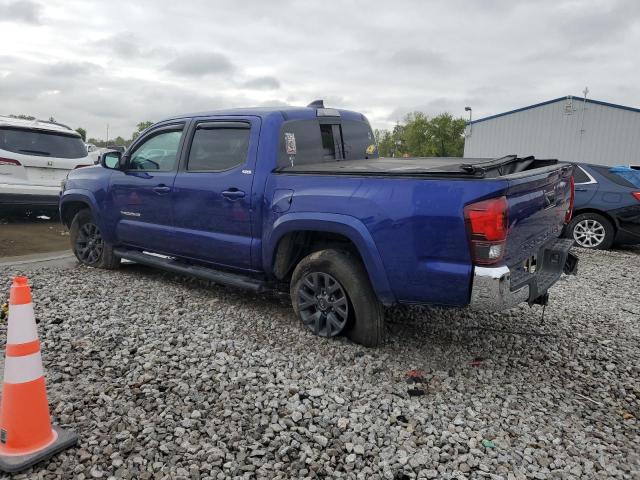 Photo 1 VIN: 3TMAZ5CN9PM203507 - TOYOTA TACOMA DOU 