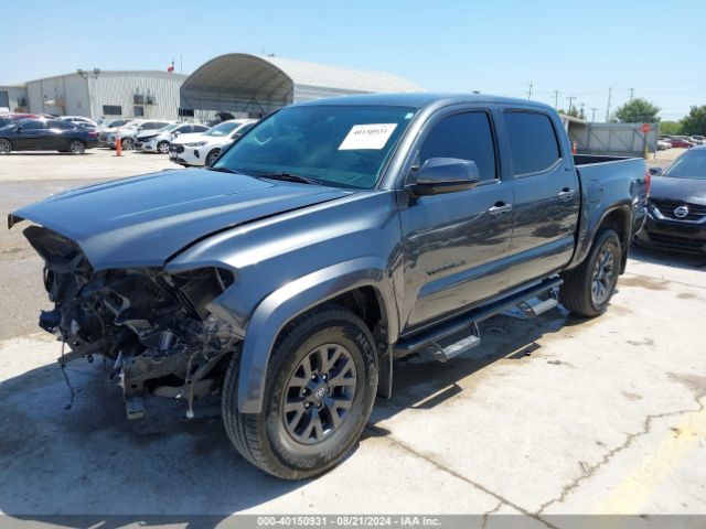 Photo 1 VIN: 3TMAZ5CN9PM206164 - TOYOTA TACOMA 