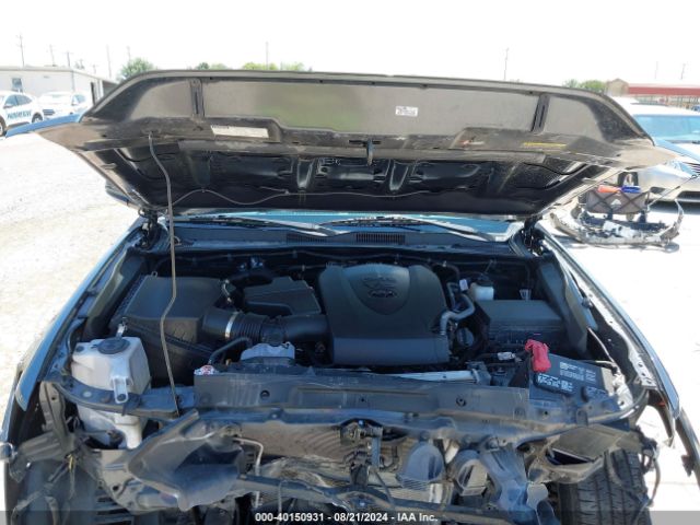 Photo 9 VIN: 3TMAZ5CN9PM206164 - TOYOTA TACOMA 