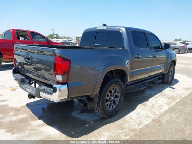 Photo 3 VIN: 3TMAZ5CN9PM206164 - TOYOTA TACOMA DOU 