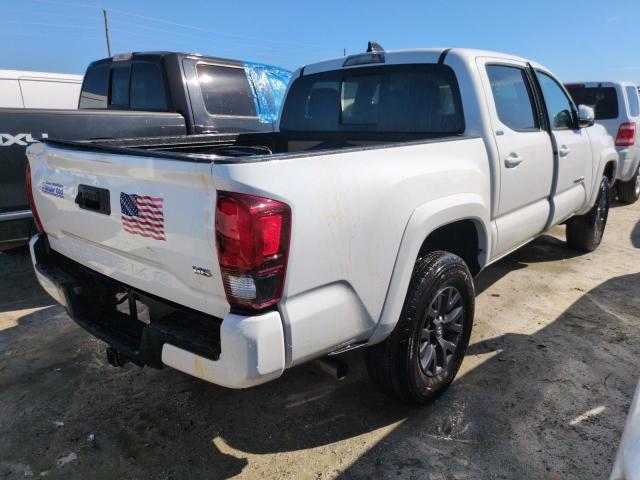 Photo 2 VIN: 3TMAZ5CN9PM219531 - TOYOTA TACOMA DOU 