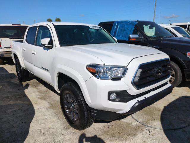 Photo 3 VIN: 3TMAZ5CN9PM219531 - TOYOTA TACOMA DOU 