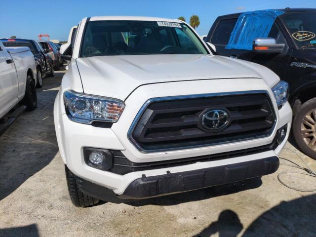 Photo 4 VIN: 3TMAZ5CN9PM219531 - TOYOTA TACOMA DOU 