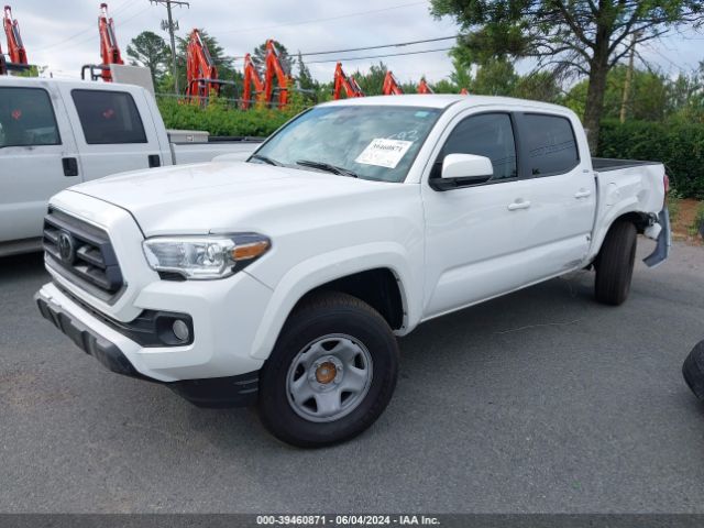 Photo 1 VIN: 3TMAZ5CN9PM219593 - TOYOTA TACOMA 