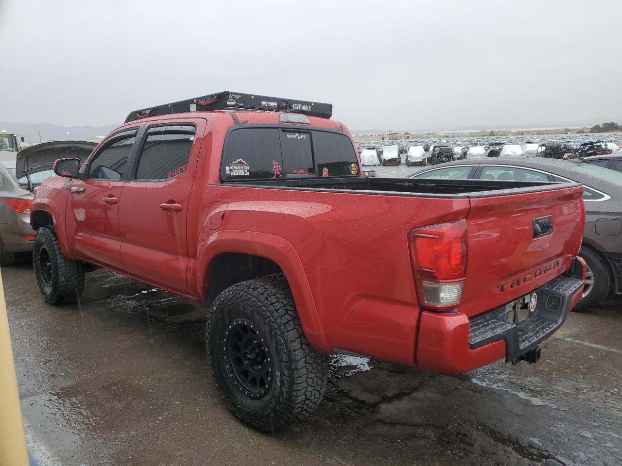 Photo 1 VIN: 3TMAZ5CNXGM003347 - TOYOTA TACOMA 