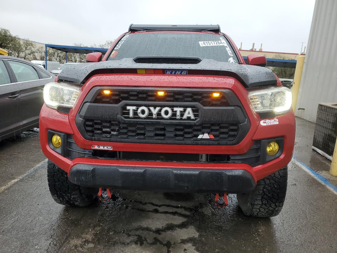 Photo 4 VIN: 3TMAZ5CNXGM003347 - TOYOTA TACOMA 