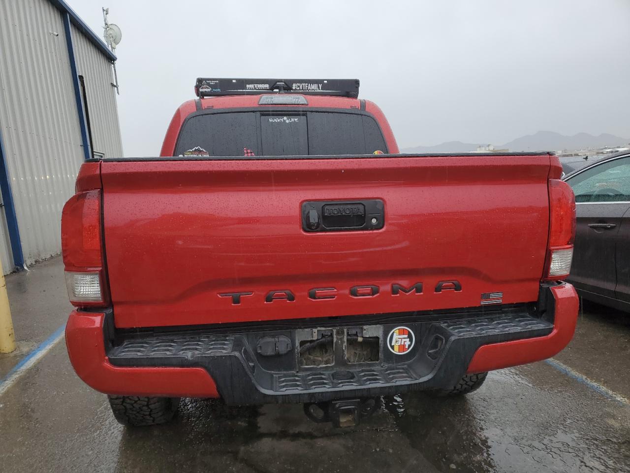 Photo 5 VIN: 3TMAZ5CNXGM003347 - TOYOTA TACOMA 