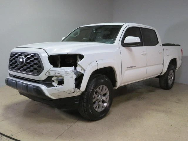 Photo 1 VIN: 3TMAZ5CNXGM003462 - TOYOTA TACOMA DOU 