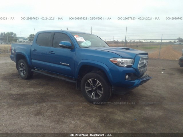 Photo 0 VIN: 3TMAZ5CNXGM008659 - TOYOTA TACOMA 