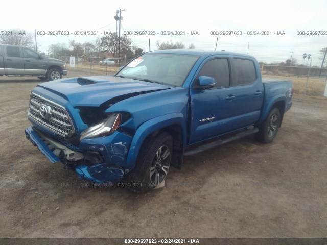 Photo 1 VIN: 3TMAZ5CNXGM008659 - TOYOTA TACOMA 