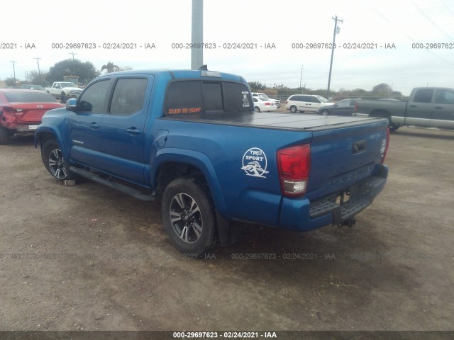 Photo 2 VIN: 3TMAZ5CNXGM008659 - TOYOTA TACOMA 