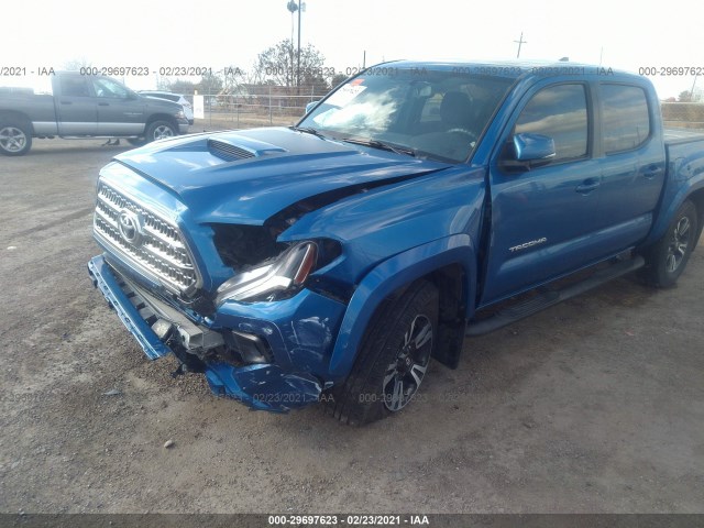 Photo 5 VIN: 3TMAZ5CNXGM008659 - TOYOTA TACOMA 