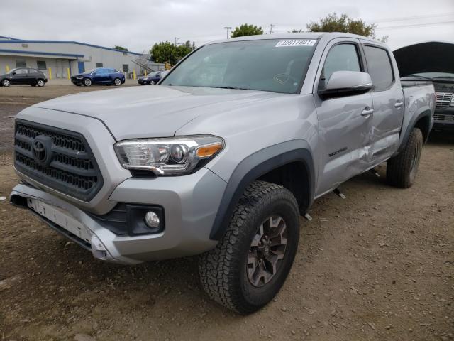 Photo 1 VIN: 3TMAZ5CNXGM010007 - TOYOTA TACOMA 4X4 