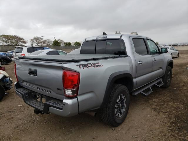 Photo 3 VIN: 3TMAZ5CNXGM010007 - TOYOTA TACOMA 4X4 