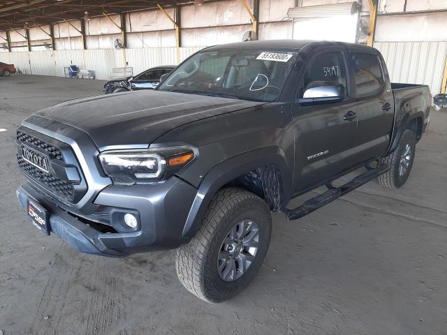 Photo 1 VIN: 3TMAZ5CNXGM021069 - TOYOTA TACOMA DOU 